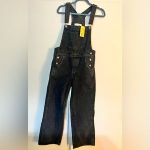 WOMENS LEVI OVERALLS
